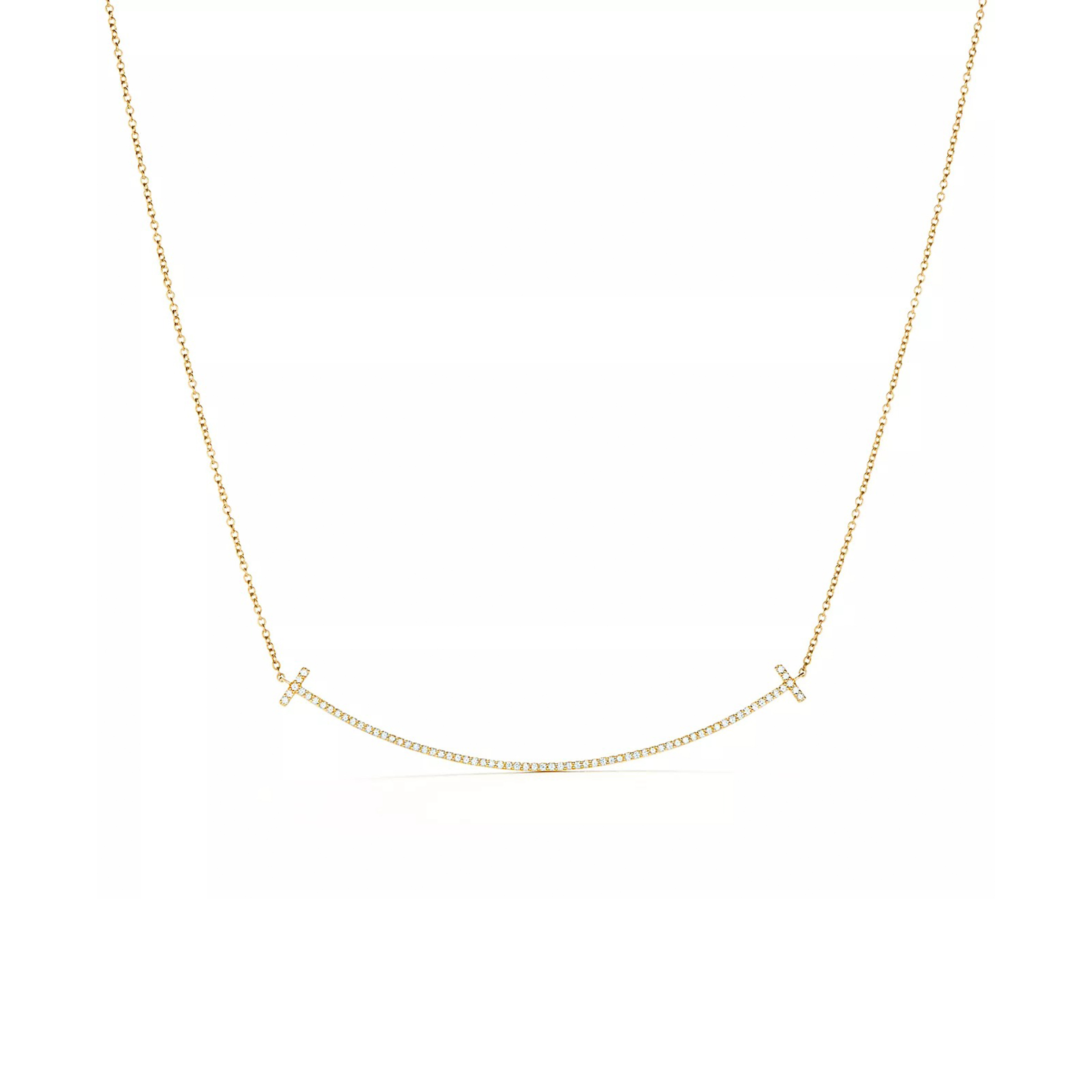 TIFFANY T SMILE PENDANT 60011656 TIFFANY T SMILE PENDANT 60011656